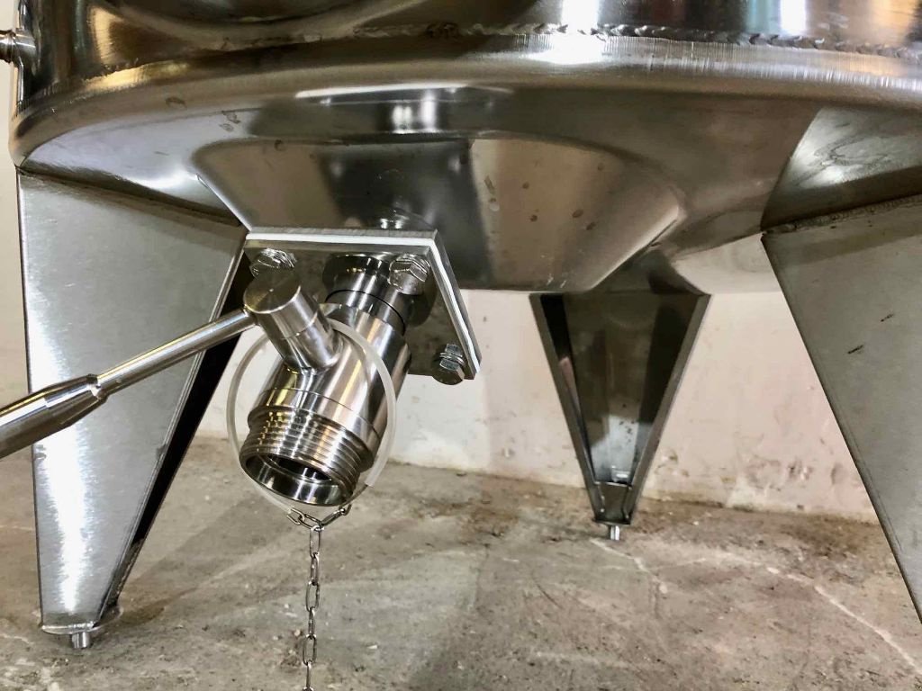 Sonstige Obsttechnik & Weinbautechnik tipa Sonstige | Cuve inox 304 - 10 HL, Gebrauchtmaschine u Monteux (Slika 3)